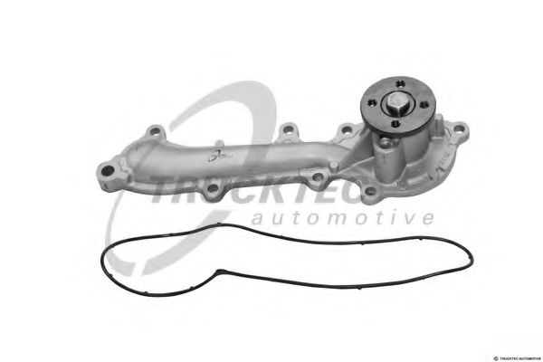 02.19.339 TRUCKTEC+AUTOMOTIVE Cooling System Water Pump