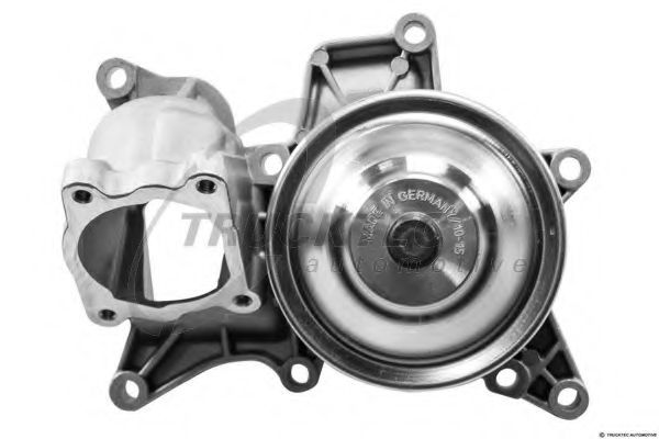 08.19.237 TRUCKTEC+AUTOMOTIVE Cooling System Water Pump