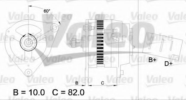 VALEO 433485