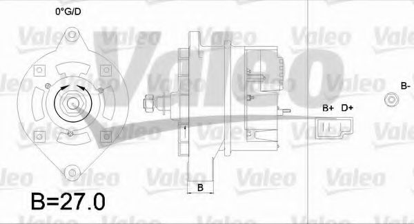 VALEO 436264