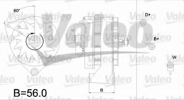 VALEO 436265