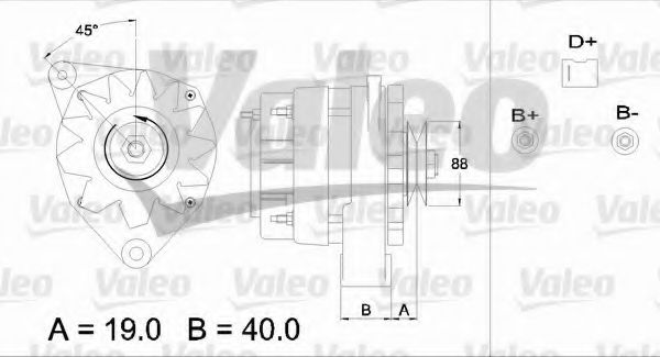 VALEO 436373