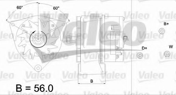 VALEO 436415