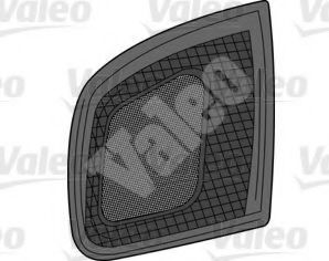 088003 VALEO Clutch Cable
