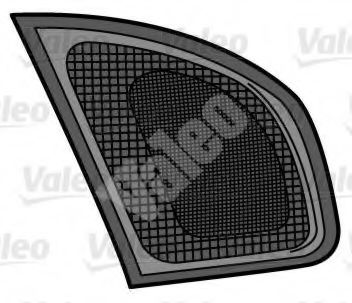 088004 VALEO Трос, стояночная тормозная система