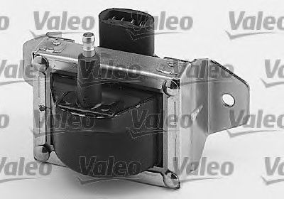 245001 VALEO Ignition System Ignition Coil