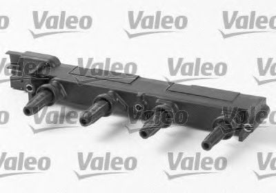 245098 VALEO Ignition System Ignition Coil
