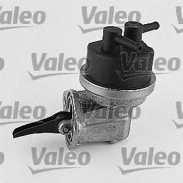 247065 VALEO Fuel Supply System Fuel Pump