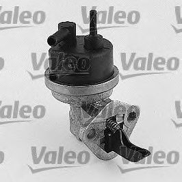 247072 VALEO Fuel Supply System Fuel Pump