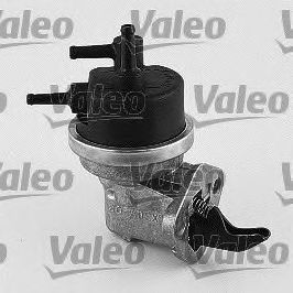 247101 VALEO Gasket, intake/ exhaust manifold