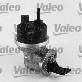 247105 VALEO Fuel Supply System Fuel Pump