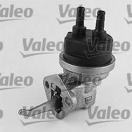 247147 VALEO Charger, charging system