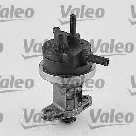 247149 VALEO Air Supply Charger, charging system