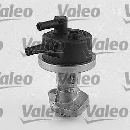 247158 VALEO Fuel Supply System Fuel Pump
