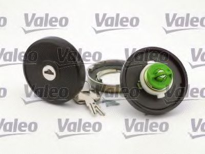 247504 VALEO Brake Pad Set, disc brake