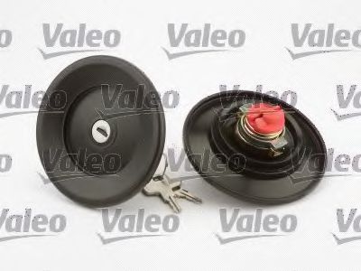 247600 VALEO Комплект тормозных колодок, дисковый тормоз