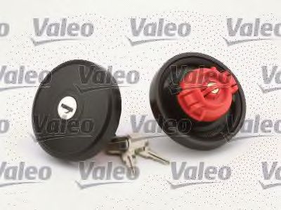 247606 VALEO Gasket, cylinder head cover