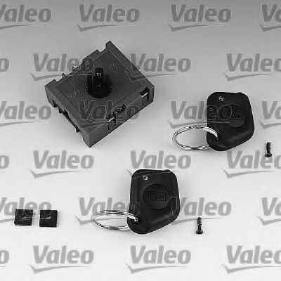 251253 VALEO Pipe Connector, exhaust system