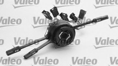 251400 VALEO Brake Pad Set, disc brake