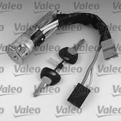 252025 VALEO Steering Lock