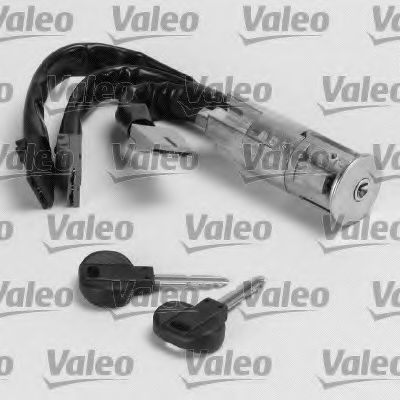 252145 VALEO Exhaust System Clamp, exhaust system
