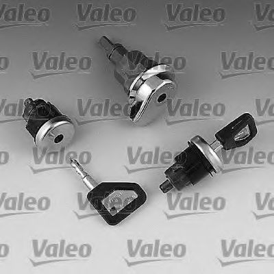 252161 VALEO Lock Cylinder Kit