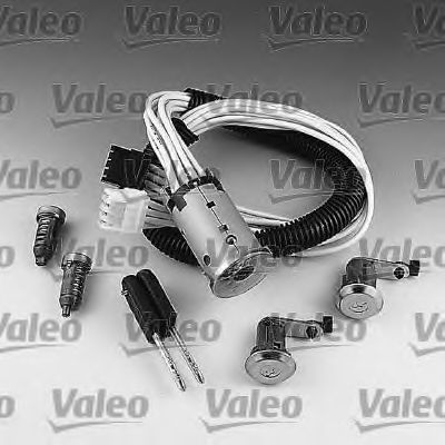 252169 VALEO Lock Cylinder Kit