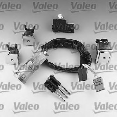252226 VALEO Lock Cylinder Kit
