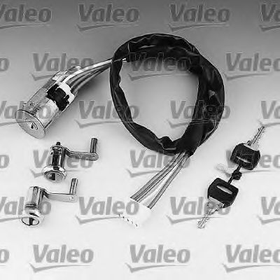 252236 VALEO Pipe Connector, exhaust system
