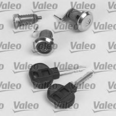 252388 VALEO Lock Cylinder Kit