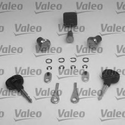 252410 VALEO Lock Cylinder Kit