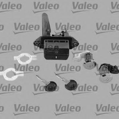 252571 VALEO Lock Cylinder Kit