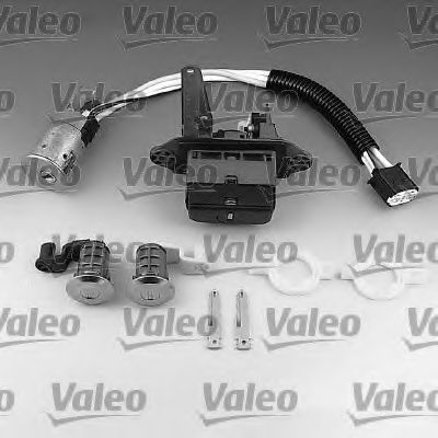 252573 VALEO Lock System Lock Cylinder Kit