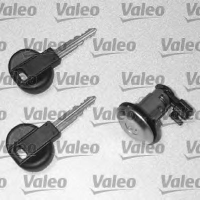 252593 VALEO Lock System Lock Cylinder