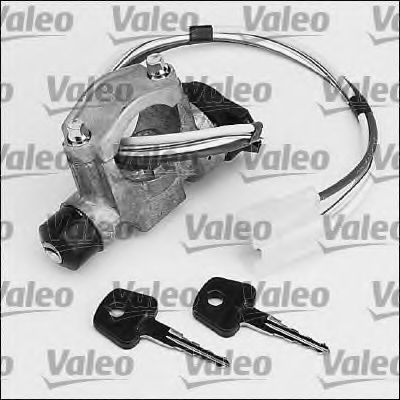252659 VALEO Lock System Steering Lock