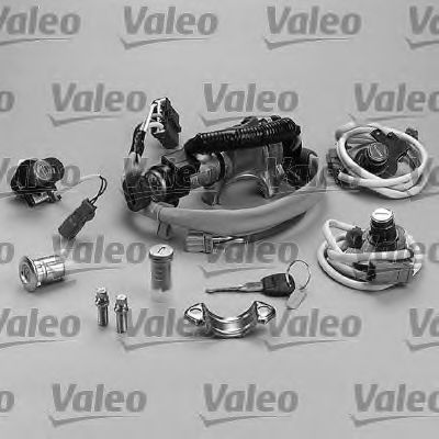252718 VALEO Lock Cylinder Kit