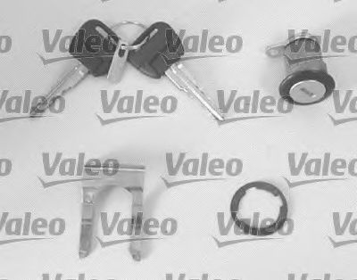 252743 VALEO Lock Cylinder