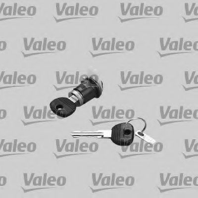 252751 VALEO Lock System Lock Cylinder