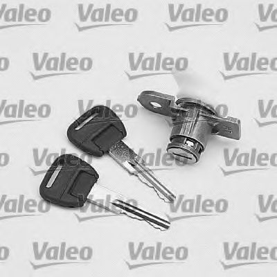 252917 VALEO Lock System Lock Cylinder