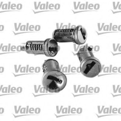 256012 VALEO Gasket, exhaust pipe