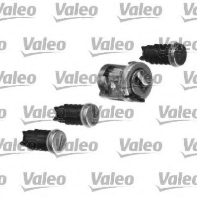 256018 VALEO Lock Cylinder Kit