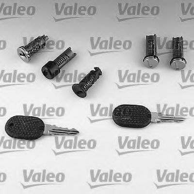 256023 VALEO Exhaust System Seal, exhaust pipe