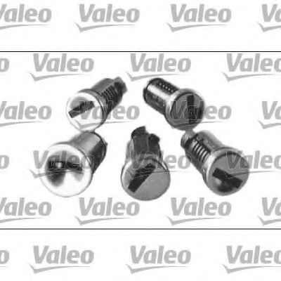 256028 VALEO Gasket, exhaust pipe