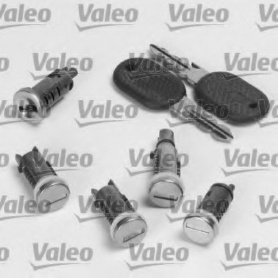 256030 VALEO Lock Cylinder Kit