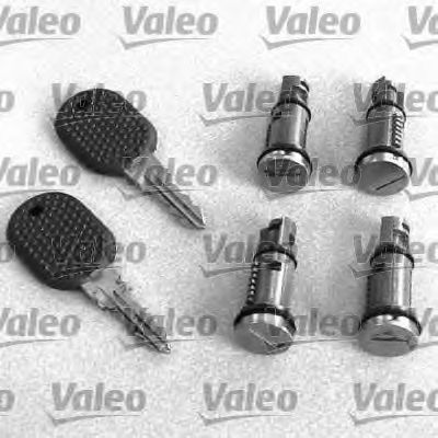 256044 VALEO Exhaust System Gasket, exhaust pipe