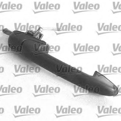 256066 VALEO Gasket, exhaust pipe