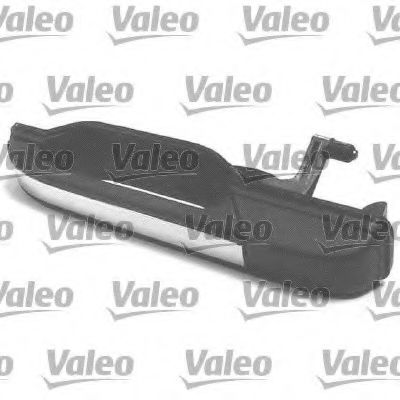 256074 VALEO Seal, exhaust pipe