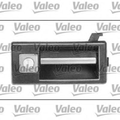 256075 VALEO Seal, exhaust pipe