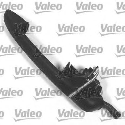 256079 VALEO Seal, exhaust pipe