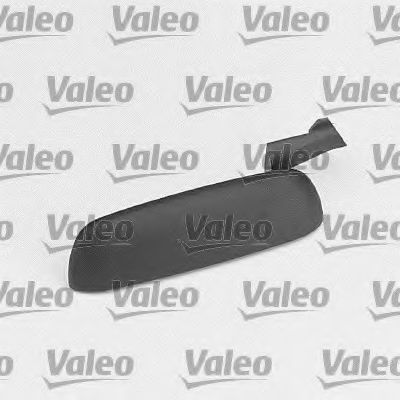 256084 VALEO Gasket, exhaust pipe